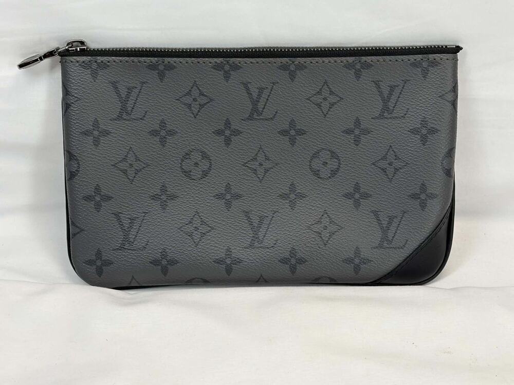 LOUIS VUITTON Monogram Trio Messenger Removable Flat Pouch Only SPB JA-362727
